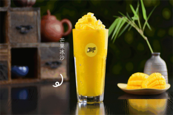 黑龙茶加盟